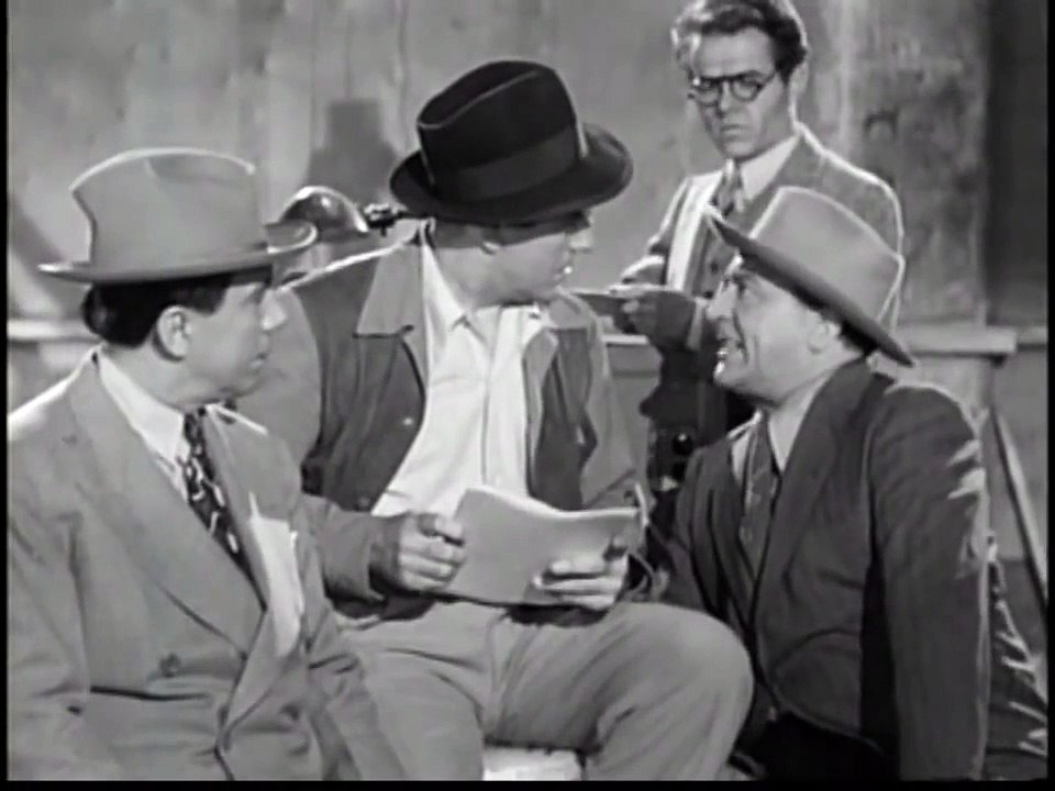 Hellzapoppin Bande-annonce (EN)