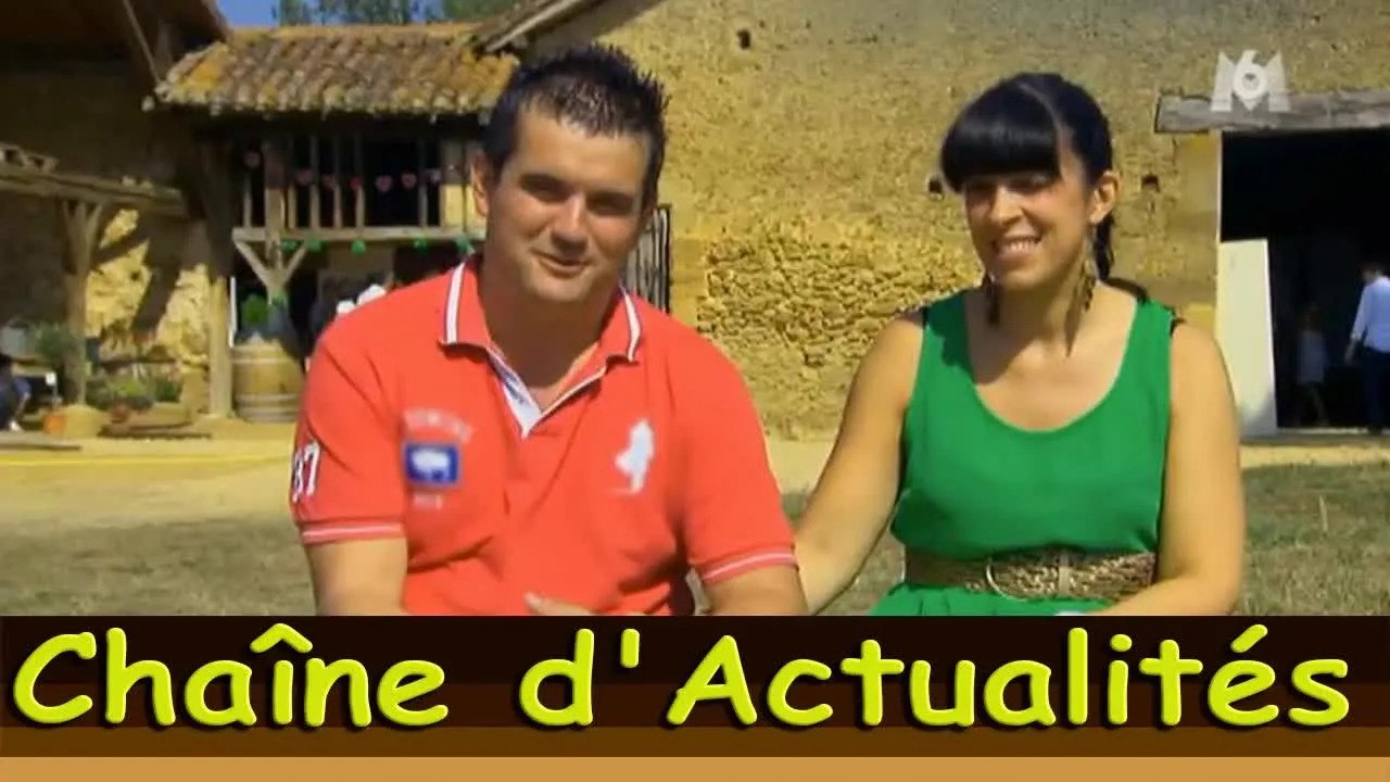 Pierre et Fred (ADP ) soulagés  cette difficile séparation qui aurait pu anéanti