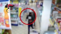 Rapina al supermercato Eurospin di Barlassina: incastrati dalle scarpe, quattro arresti