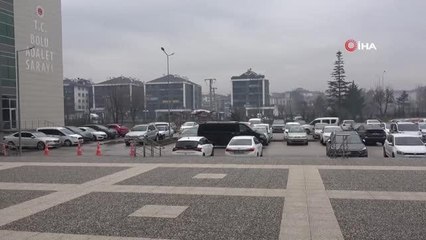 DEAŞ ve FETÖ'den gözaltına alınan 3 şüpheli adliyeye sevk edildi