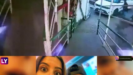 Download Video: Tunisha Sharma Death Case: CCTV Video Shows Sheezan Khan, Now Arrested, Taking Her To The Hospital