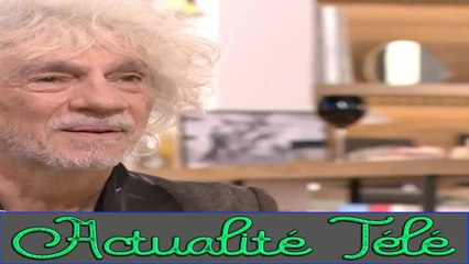 Louis Bertignac cash sur son passé  :“J’ai essayé toutes les drogues dures”