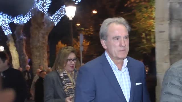 Familiares y amigos despiden a 'Txetxu' Rojo