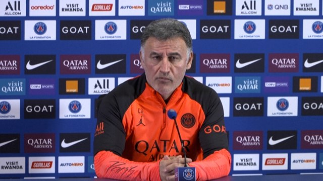 PSG : «Mbappé et Hakimi vont devoir récupérer sur le plan mental», assure Galtier