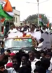 Gulbarga,Rally Mallikarjun kharge. #Shorts#Viral#