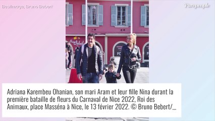 "Allais-je supporter cette situation ?" : Adriana Karembeu divorce d'André Ohanian, leurs débuts difficiles