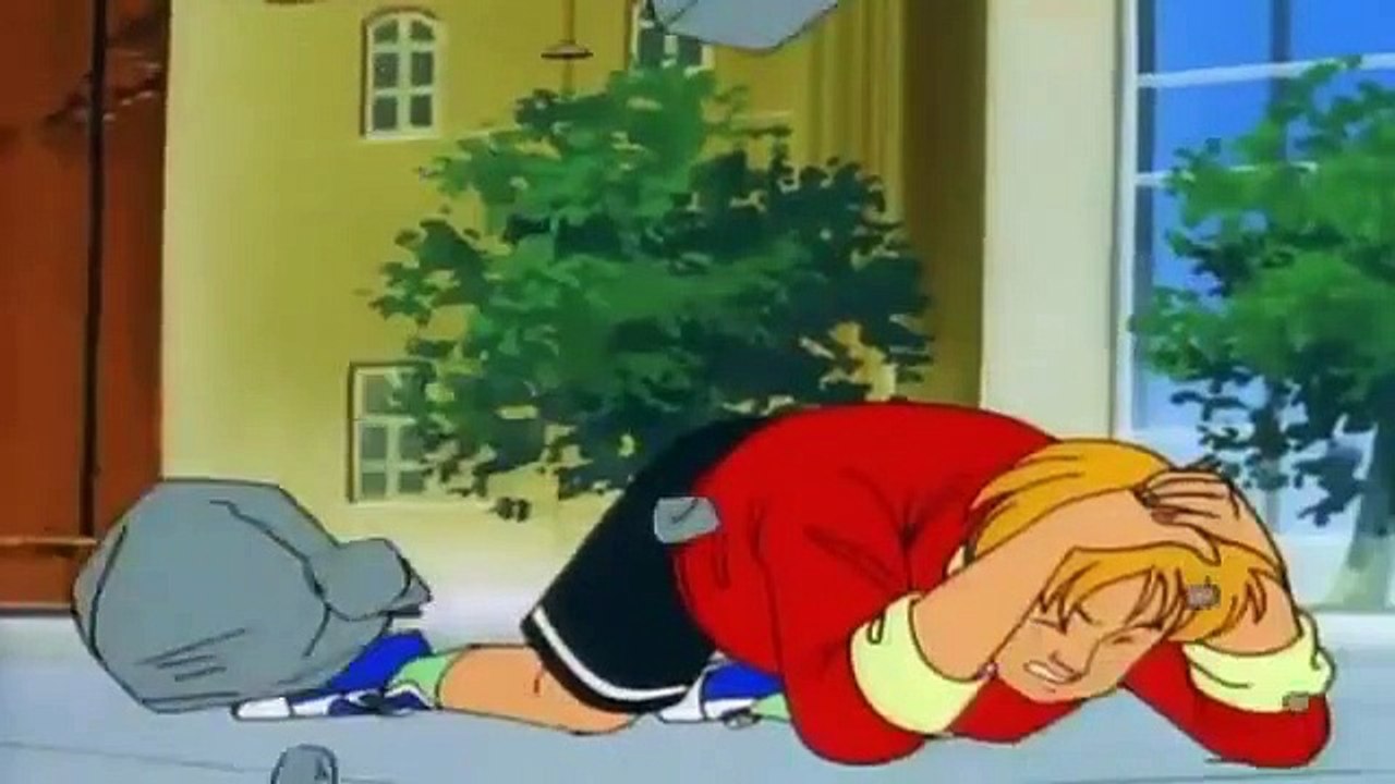 Mega Man - Das große Beben