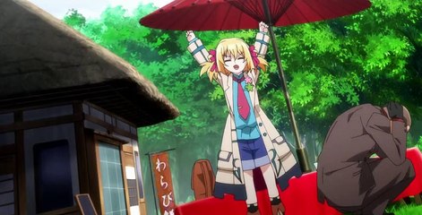 Clockwork Planet S01 E05