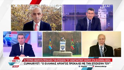 Λοβέρδος: "Είμαστε κοντά σε πολεμική ανάφλεξη στο Κόσοβο"