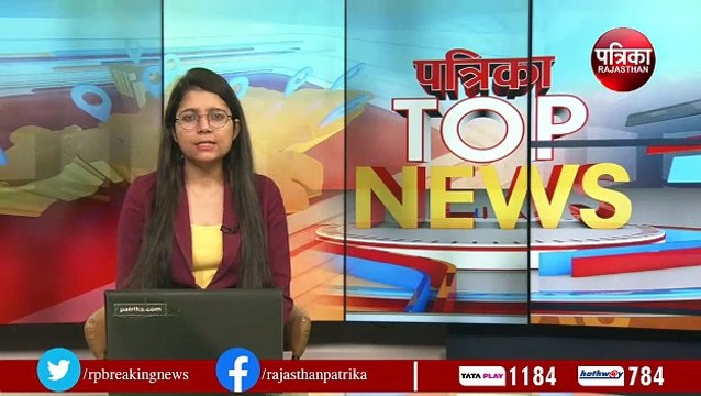 राजस्थान के इस शहर में रात को सफाई, चमक रहे बाजार