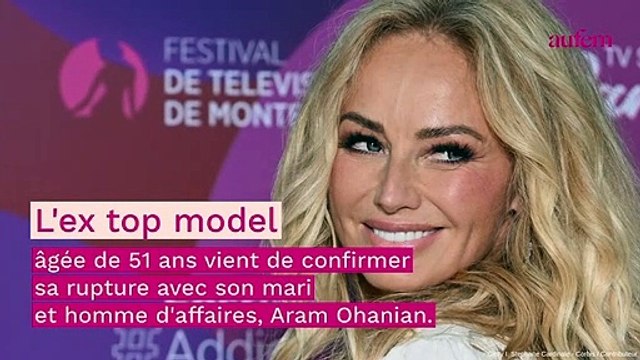 Le coeur serré , Adriana Karembeu officialise sa rupture avec Aram Ohanian
