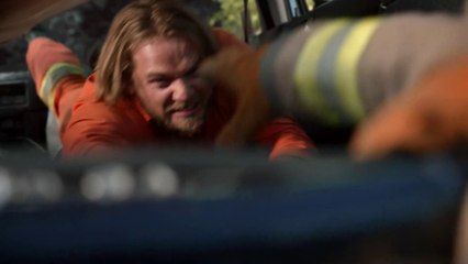 Fire Country 1x09 Promo "No Good Deed" (HD) Max Thieriot firefighter series1080p