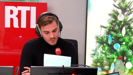 Le journal RTL de 8h du 28 décembre 2022