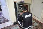 Mersin'de tefeci operasyonu: 11 gözaltı