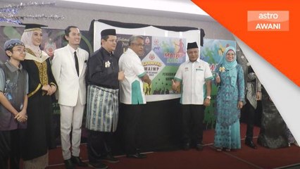 Karnival MAIWP | Raikan 100 pasangan pengantin dalam kalangan Asnaf, B40
