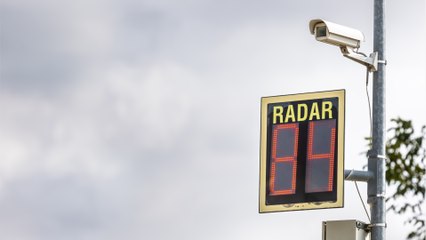 Des automobilistes reçoivent des amendes après avoir été flashés par erreur