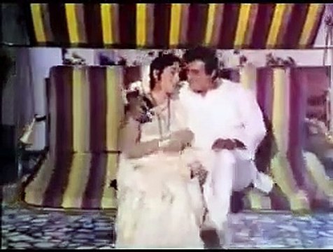 Teri Haseen Nigah/ Lata Mangeshkar, Mohammed Rafi/ Devi 1970