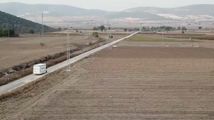 Kanserde erken teşhis için Bilecik'in köylerini geziyorlar