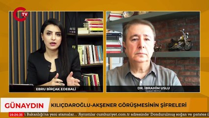 Buzlar eridi mi? Kılıçdaroğlu-Akşener görüşmesinin şifreleri