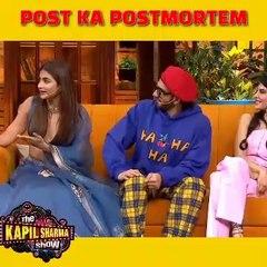 क्या Vrajesh Hirjee ही हैं 'Angel Priya'? | The Kapil Sharma Show Season 2 | Post Ka Postmortem