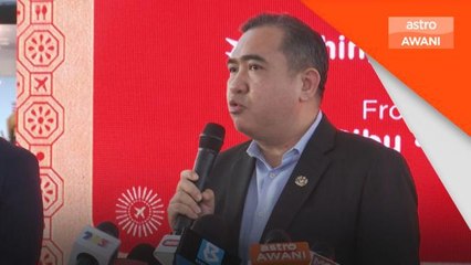 Pembukaan Sempadan | Lonjakan permintaan penerbangan Malaysia-China