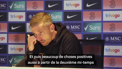 17e j. - O'Neil : "Beaucoup de choses positives à partir de la deuxième mi-temps"