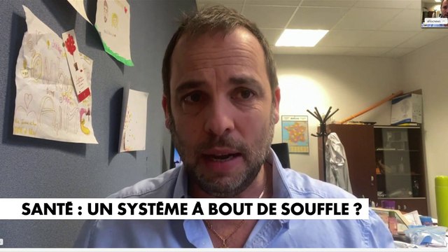 Arnaud Chiche : «Les choses sont très simples et très claires. C’est bien plus grave»