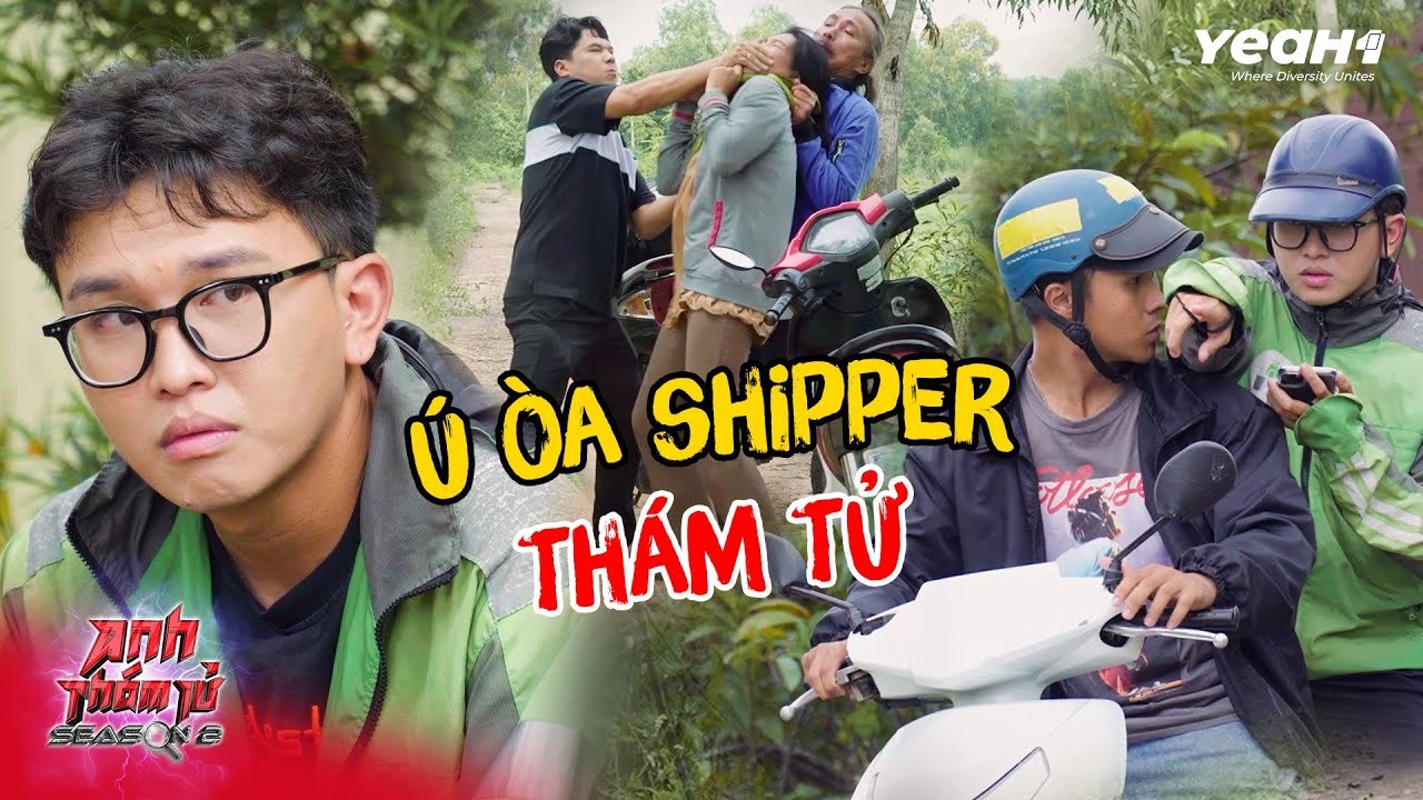 SHIPPER ATT Vây Bắt Băng Nhóm ẢO THUẬT Làm BỐC HƠI HÀNG LOẠT XE MÁY