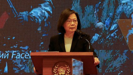 Taiwan extends mandatory military service as tensions with mainland China increase