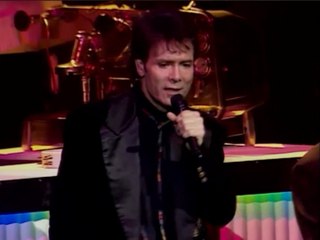 FALL IN LOVE WITH YOU by Cliff Richard - live performance 1994 - stereo + lyrics