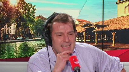 L'invité du 13h - Franz Olivier Giesbert