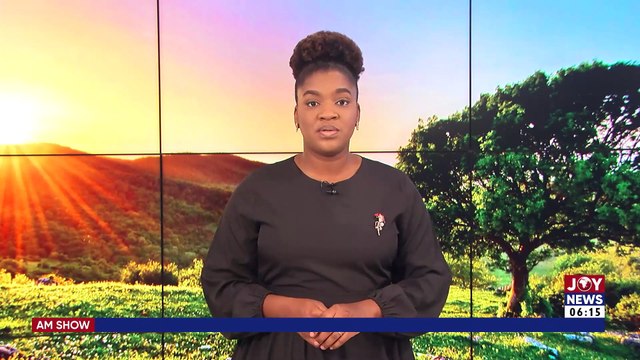 AM News with Bernice Abu-Baidoo Lansah on Joy News (26-12-22)