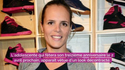 Laure Manaudou dévoile une rare photo de sa fille, Manon… Une sublime adolescente qui a bien grandi