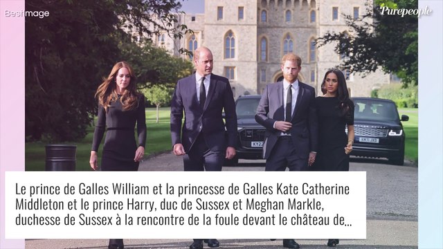 Meghan Markle : Son cadeau très inattendu et surprenant pour le prince William