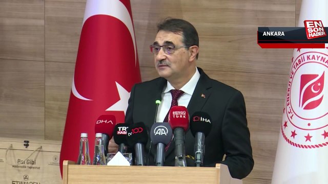 Fatih Dönmez açıkladı: Eti Maden, 1 milyar 300 milyon dolar kazanç sağladı