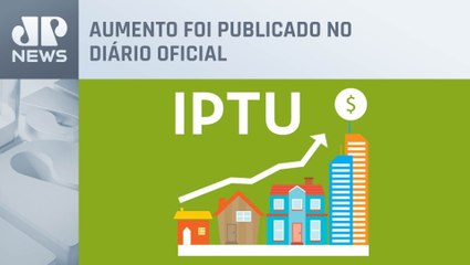 Prefeitura de SP anuncia que IPTU vai subir 5,5% em 2023