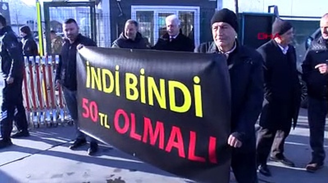 Taksiciler Esnaf Odası Başkanı Aksu: Giderlerimiz için tekrar zam talebinde bulunacağız