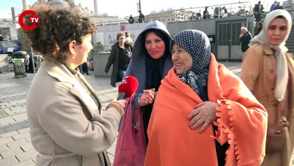 Yılbaşında ne yapacaksınız diye sorduk: "Fakir insanlarız. Ne yapabiliriz? Evdeyiz"