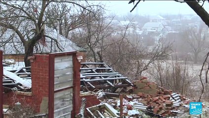 À Kharkiv, le travail sans relâche des électriciens pour aider les Ukrainiens à passer l’hiver