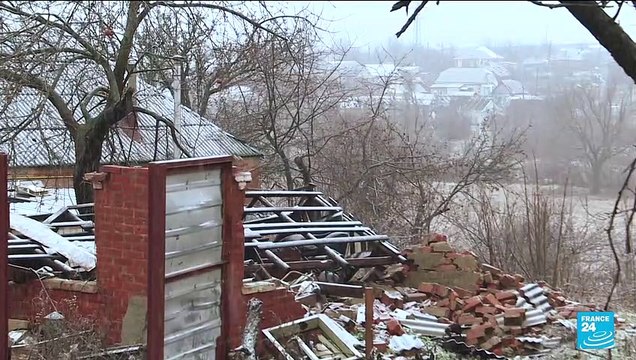 À Kharkiv, le travail sans relâche des électriciens pour aider les Ukrainiens à passer l’hiver