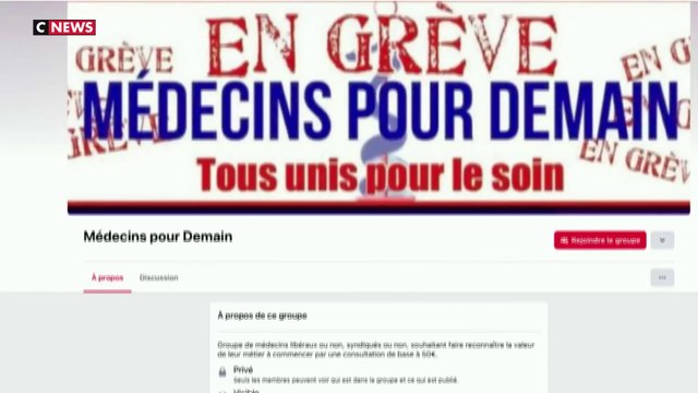 Médecins en grève : l’origine du mouvement