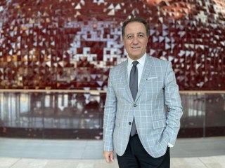 AKM Sanat Yönetmeni Remzi Buharalı, AKM'nin sanatla dolu dolu geçen bir yılını değerlendirdi