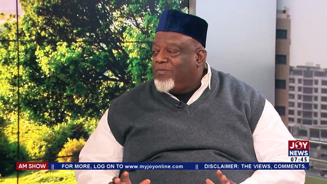 Making The Right Investments In A Harsh Economy: Exploring the options - AM talk with Bernice Abu-Baidoo Lansah on JoyNews