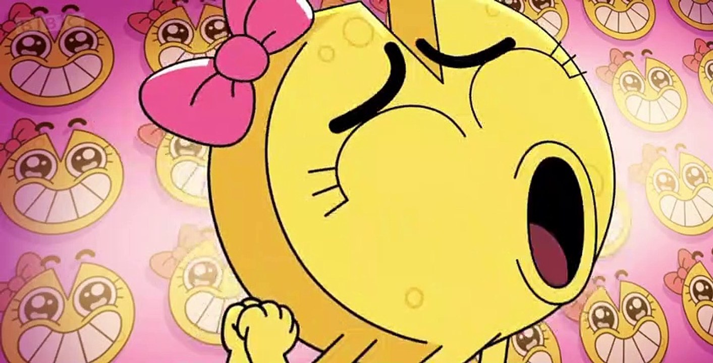 Boy Girl Dog Cat Mouse Cheese S02 E03