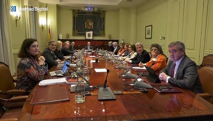 El PSOE contento con la renovación del CGPJ