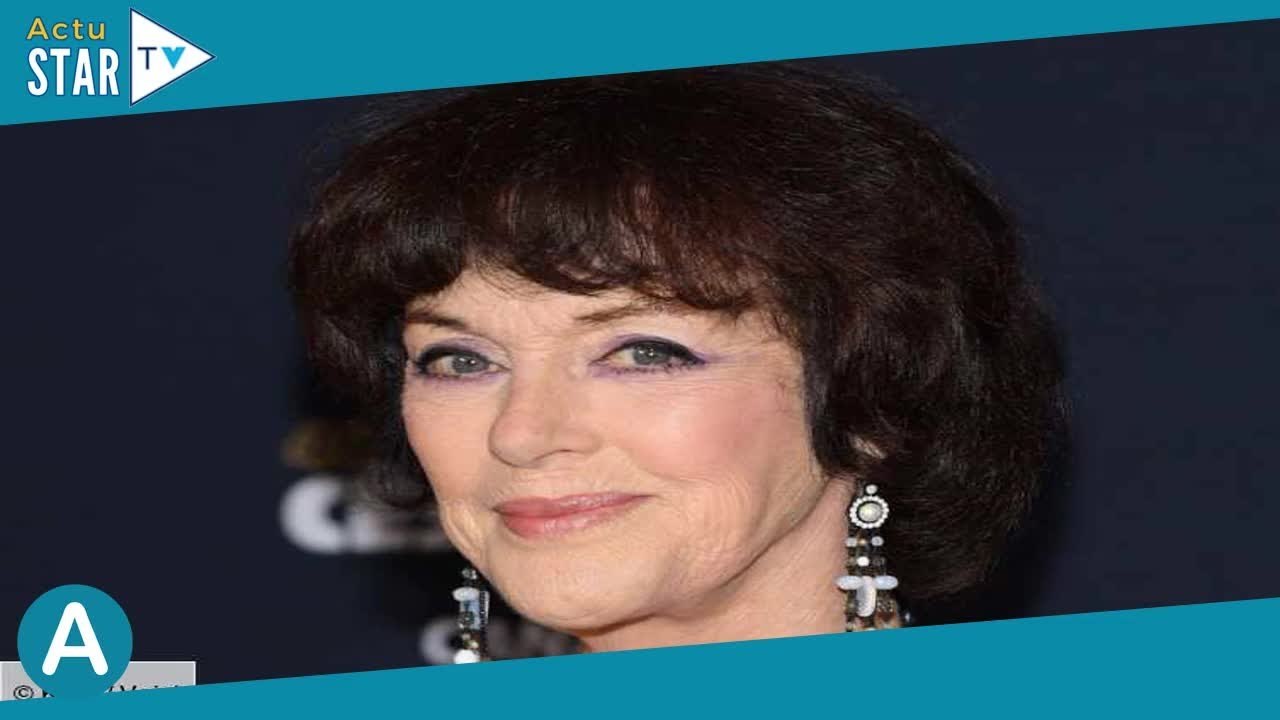 « Je ne me plains pas » : Anny Duperey cash sur sa retraite « pas très élevée »