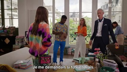 Emily in Paris - Saison 3 _ Bande-annonce officielle VOSTFR _ Netflix France