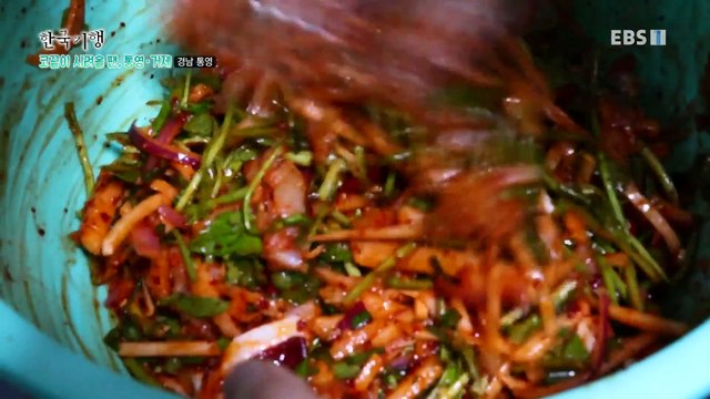 한국기행 - 코끝이 시려올 땐, 통영, 거제 3부- 두 남자의 추도 기행_#002