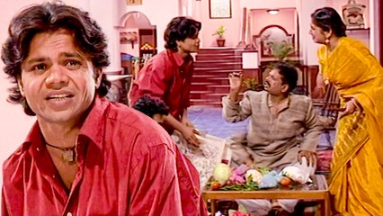 Rajpal Yadav Goes Shopping With Just Rs 500