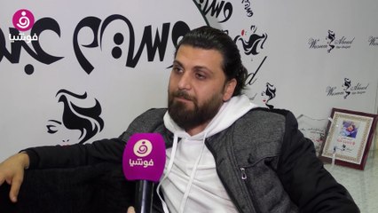 وسيم عبود: المبالغة بالإطلالة مشكلة بعض الفنانات.. و"الزند" لـ تيم حسن ضخم